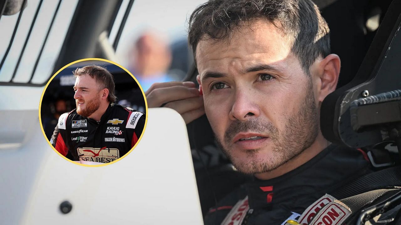 Kyle Larson, Ty Dillon