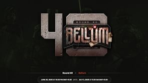 Rust Bellum Twitch Drops (Round 40): Duration, all rewards, and how to unlock