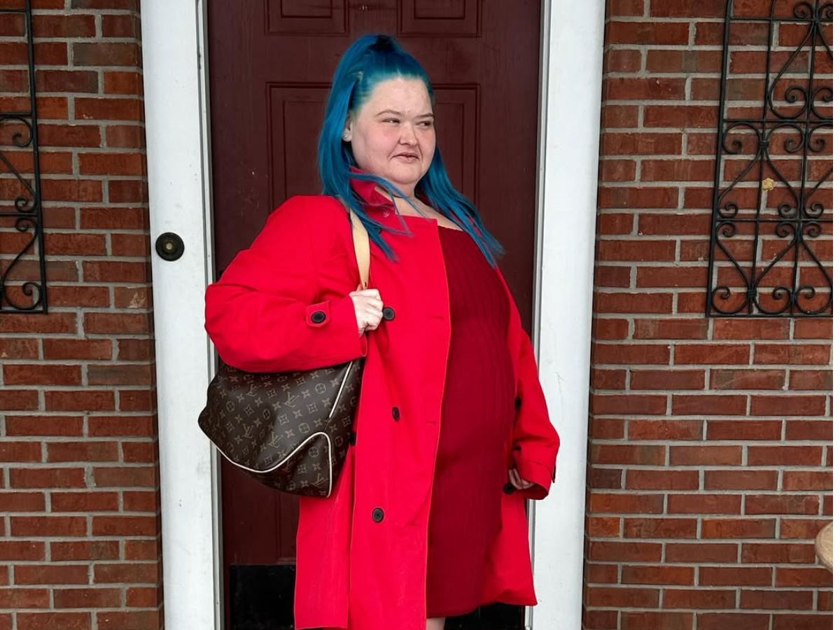 Here’s why I think 1000-lb Sisters star Amy should reconsider her wedding destination