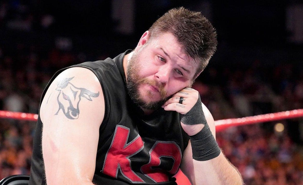 Kevin Owens (Image Credits: wwe.com)