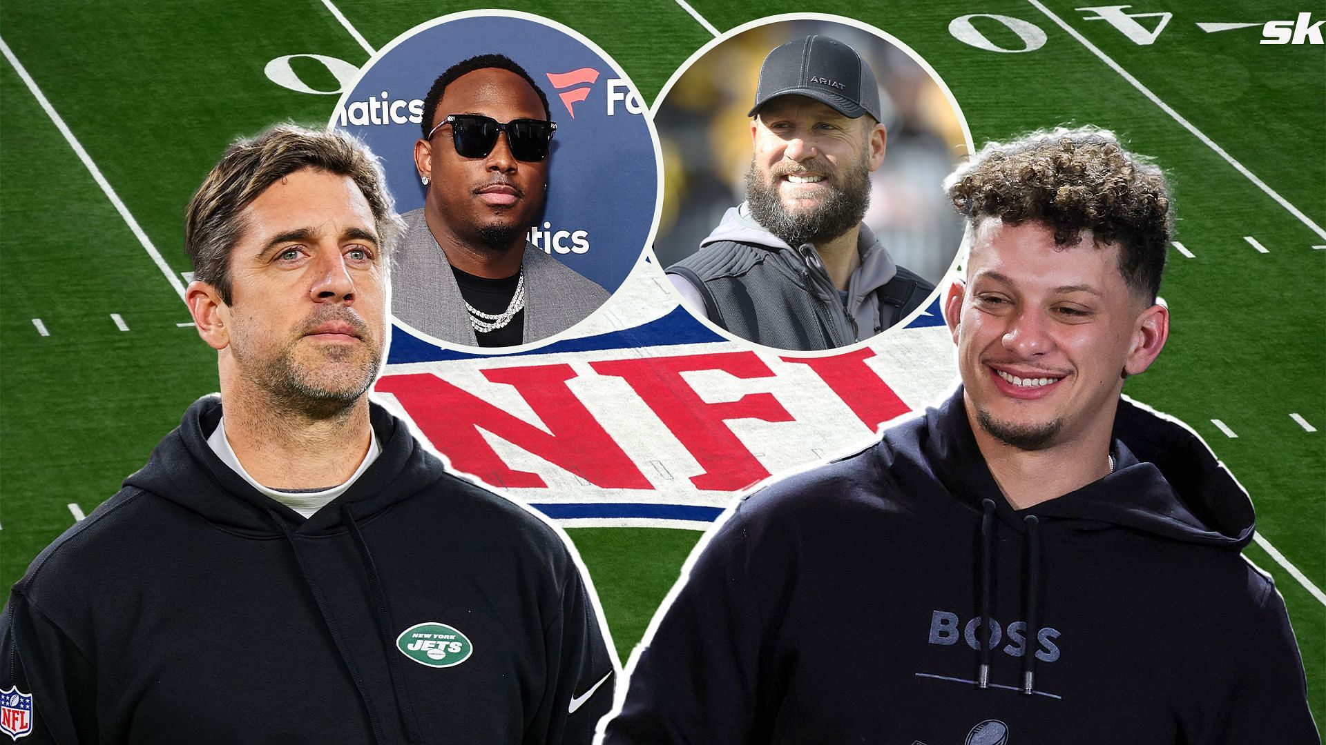 &quot;You never was considered best QB&quot; - LeSean McCoy rips into Ben Roethlisberger over ex-Steelers star