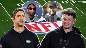 "You never was considered best QB" - LeSean McCoy rips into Ben Roethlisberger over ex-Steelers star's take on Aaron Rodgers vs. Patrick Mahomes