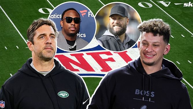 "You never was considered best QB" - LeSean McCoy rips into Ben Roethlisberger over ex-Steelers star's take on Aaron Rodgers vs. Patrick Mahomes
