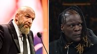 "He fired him" - Triple H is not happy about R-Truth's WWE return, claims veteran, in massive backstage speculation