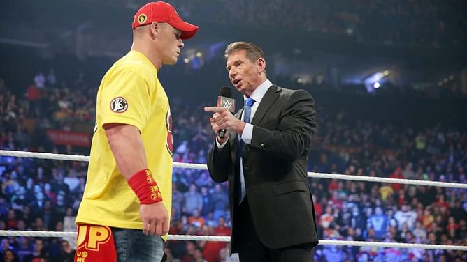 John Cena to quit WWE and join Vince McMahon, predicts veteran, following Retirement Tour