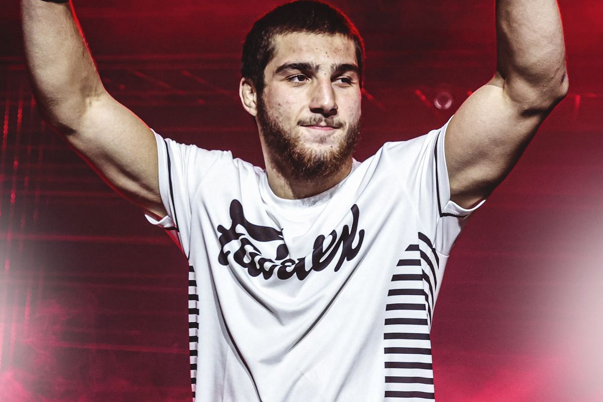Dzhabir Dzhabrailov - Photo by ONE Championship