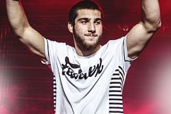 Dzhabir Dzhabrailov says unwavering mental fortitude separates him from the pack: “I feel strong in that area”