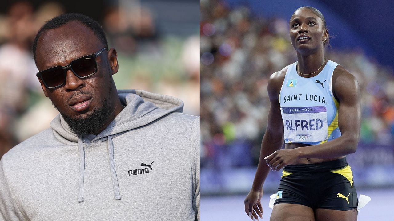 Usain Bolt