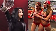 "For me it's important" - Stephanie Vaquer sends message to The Bella Twins days after Nikki Bella's WWE return