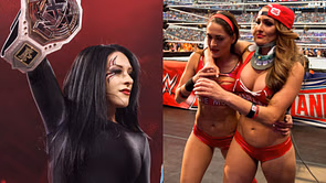 "For me it's important" - Stephanie Vaquer sends message to The Bella Twins days after Nikki Bella's WWE return