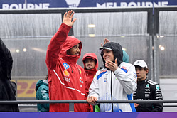 Isack Hadjar names his idol Lewis Hamilton’s 2021 heroics in Brazil as his “favorite moment” from 75 years in F1