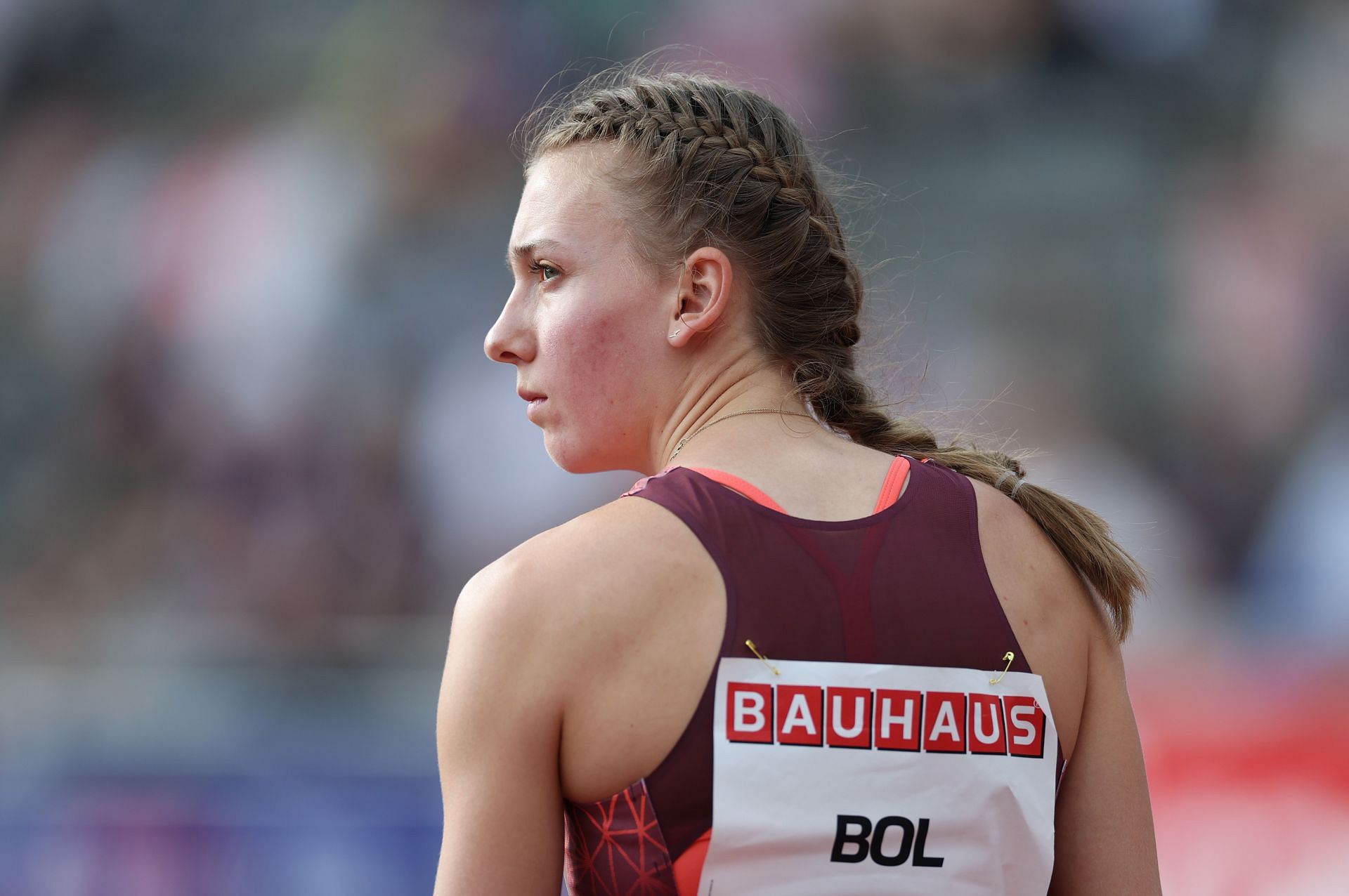 Femke Bol talks about her performances after Stockholm Diamond League win [Image Source : Getty]