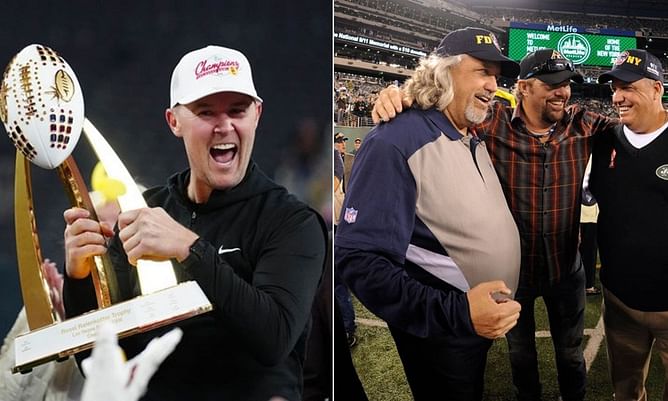 "Coach Rob Ryan definitely fits the Hollywood look": USC fans overjoyed with Lincoln Riley's new assistant's glamorous arrival