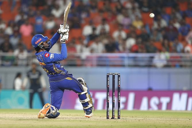 Tilak Varma reunites with CSK batter ahead of County Championship stint with Hampshire [In Picture]