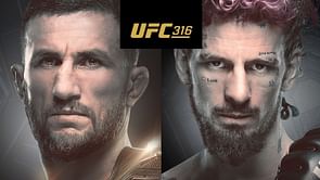 Merab Dvalishvili vs. Sean O'Malley stats comparison: UFC record, age, height, weight, reach, and knockout ratio