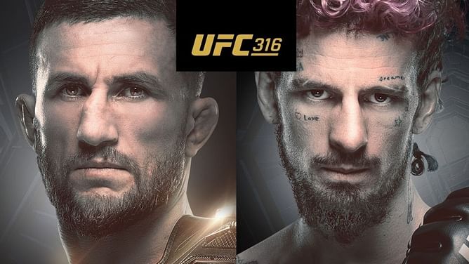 Merab Dvalishvili vs. Sean O'Malley stats comparison: UFC record, age, height, weight, reach, and knockout ratio