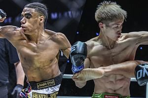 “I’ve become better” -Taiki Naito ready to showcase his entire arsenal against Johan Estupinan in Bangkok banger