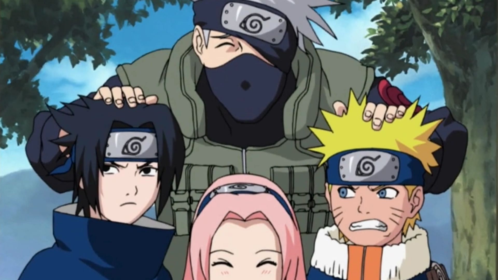 Kakashi would try to find Sasuke (Image via Studio Pierrot)