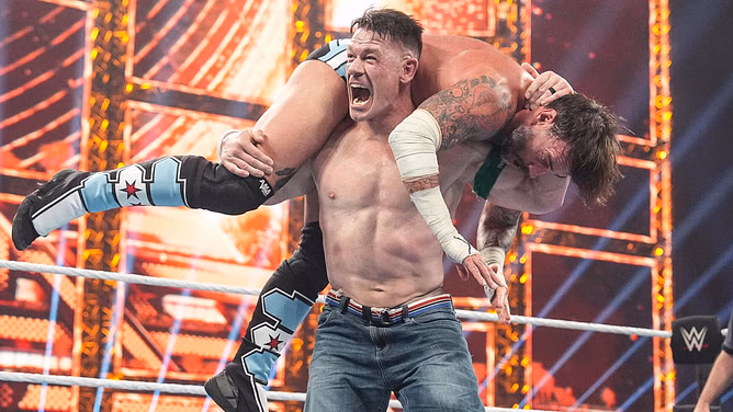 WWE Night of Champions 2025: Ranking every match from worst to best