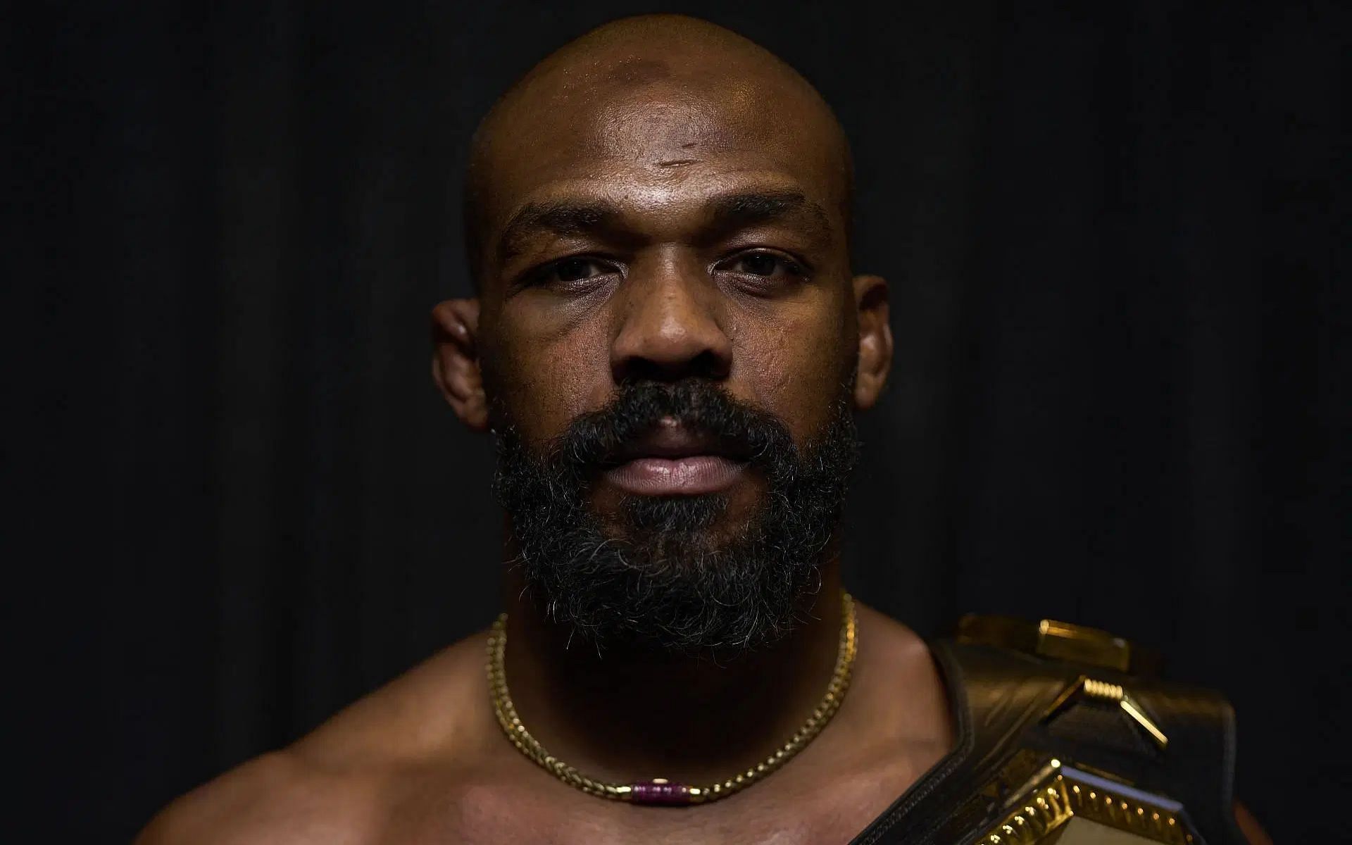 Jon Jones weighs in on the cons of hard sparring sessions. [Image courtesy: Getty Images]