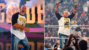 Former WWE Champion wanted to be Goldberg’s retirement match