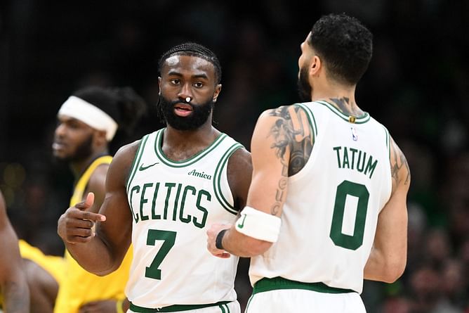 NBA Trade Rumors: Celtics willing to flip Jaylen Brown for superstar with only Jayson Tatum deemed untouchable