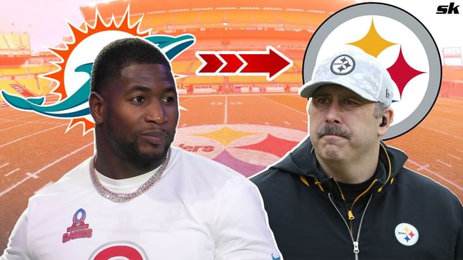 Jonnu Smith trade rumors: $5,300,000,000 AFC franchise named ideal spot for TE after Arthur Smith link