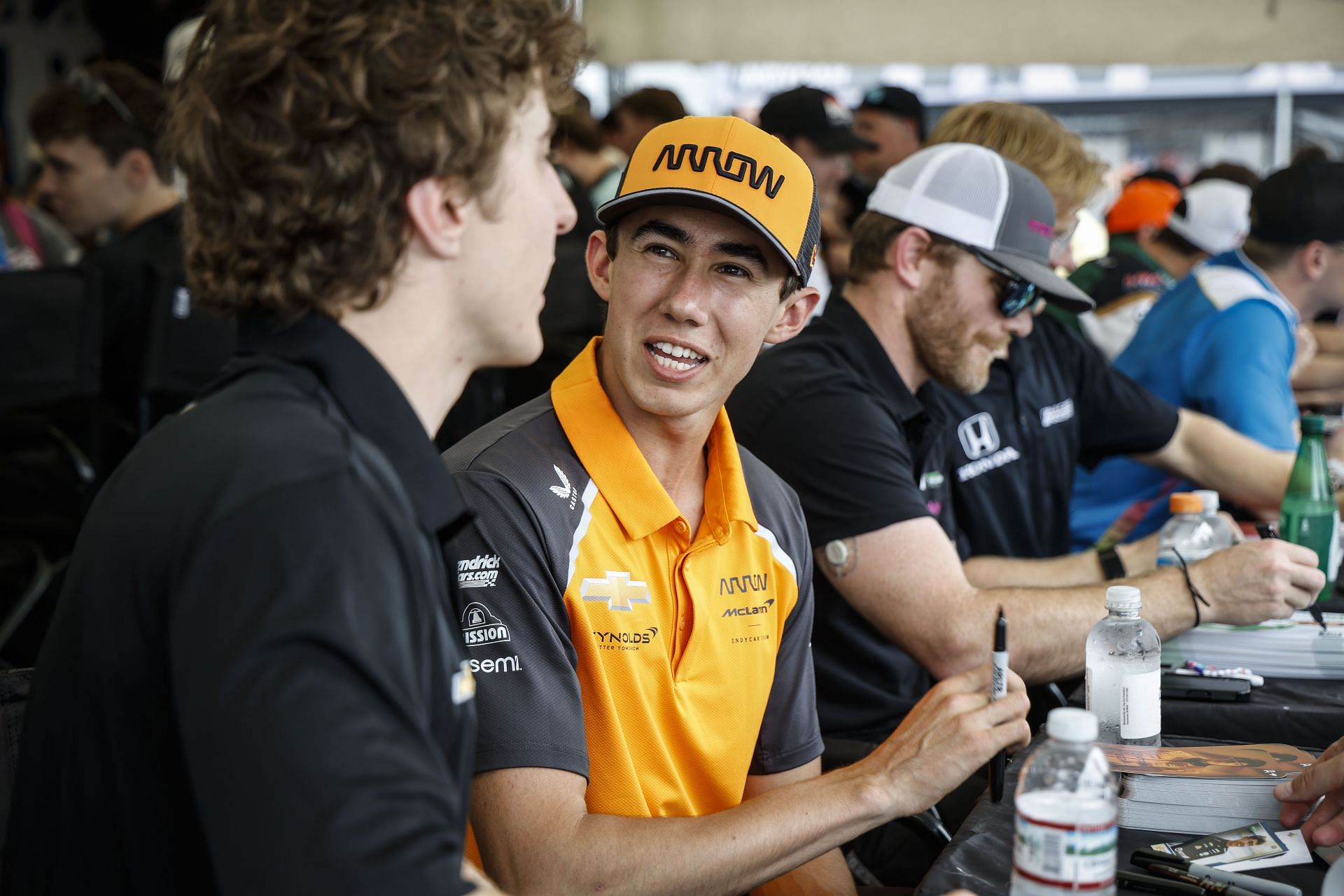 NTT Indy Car Series Bommarito Automotive Group 500 - Source: Getty