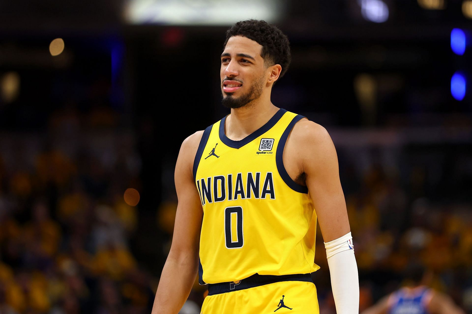 New York Knicks v Indiana Pacers - Game Four - Source: Getty