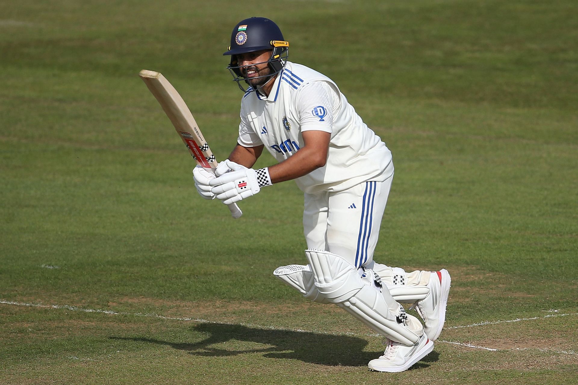 England Lions v India A - Source: Getty
