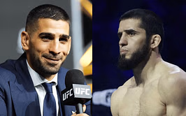 Ilia Topuria makes feelings known about rumors Islam Makhachev was forced to vacate lightweight title: "Do what you're told"