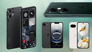Best budget smartphones in 2025