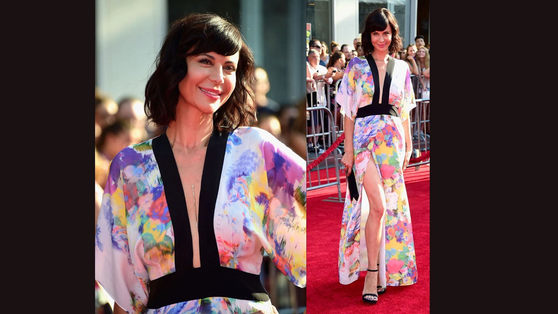 At the premiere of Disney's The BFG (Image via Getty)
