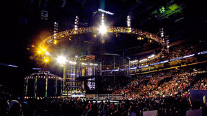 Major WWE Superstar's recent injury is reportedly a work