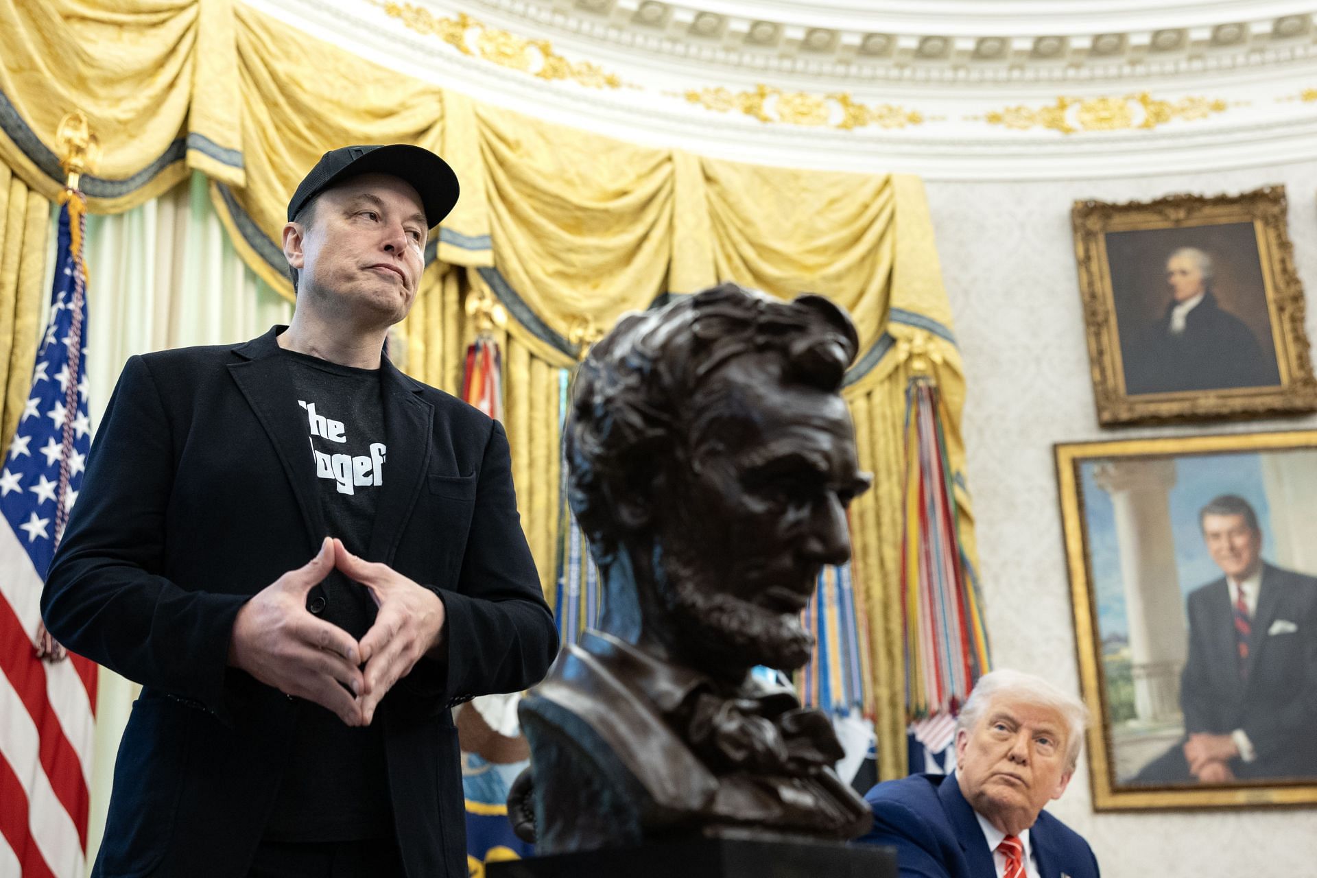 White House Coverage - Source: Getty