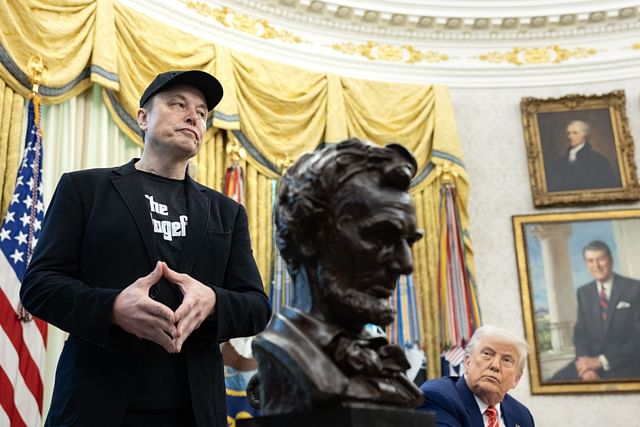 White House Coverage - Source: Getty