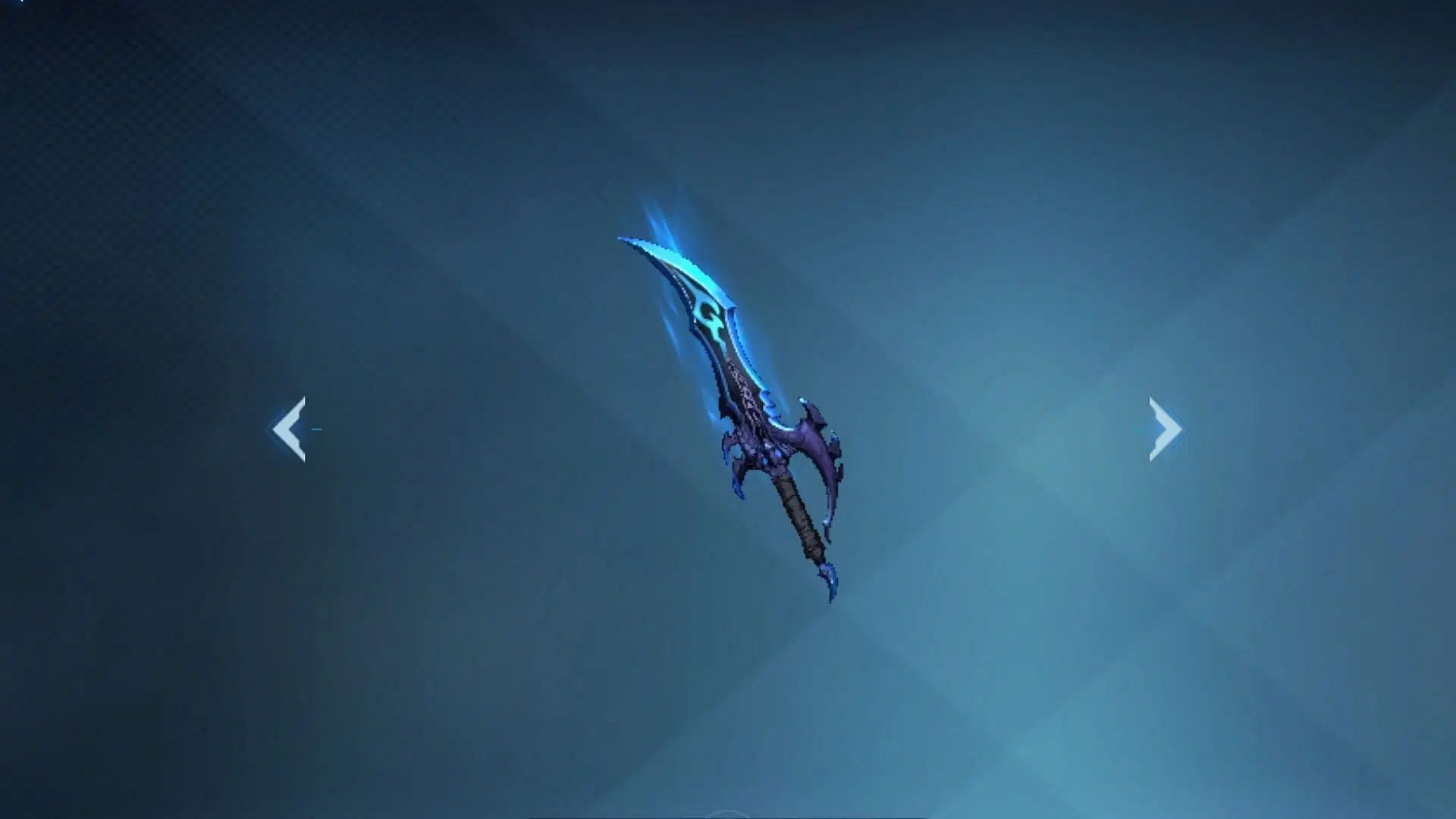 Truth Kasaka&#039;s Venom Fang weapon (Image via Netmarble)