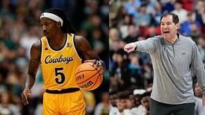 Baylor Basketball 2025–2026 Season Preview: Projected starting lineup, impact players and rotation