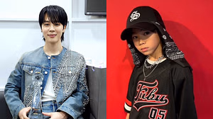 "Bringing joy to little children" — Fans touched as young dancer Koki shares heartfelt message after Jimin likes his Killin' It Girl dance cover