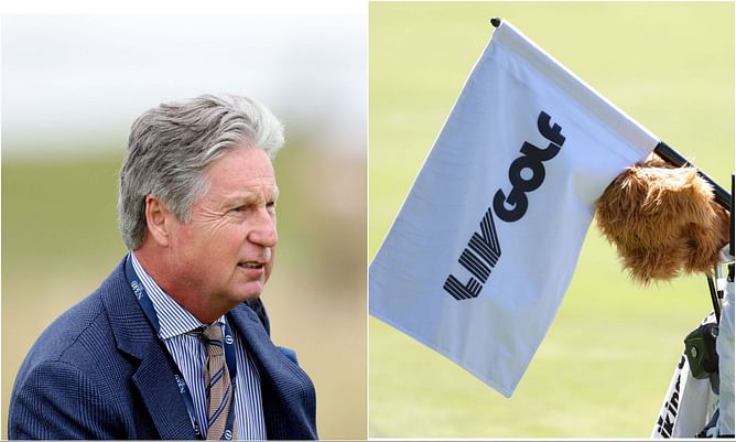 Brandel Chamblee continues attack on 'dictatorial mu*derer' funded LIV Golf