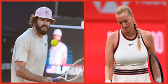 Shocking results from Day 1 of Queen's Club, Stuttgart, 's-Hertogenbosch 2025 ft. Reilly Opelka, Petra Kvitova