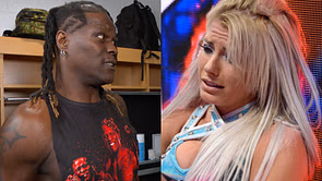 Alexa Bliss sends emotional two-word message to R-Truth following WWE release