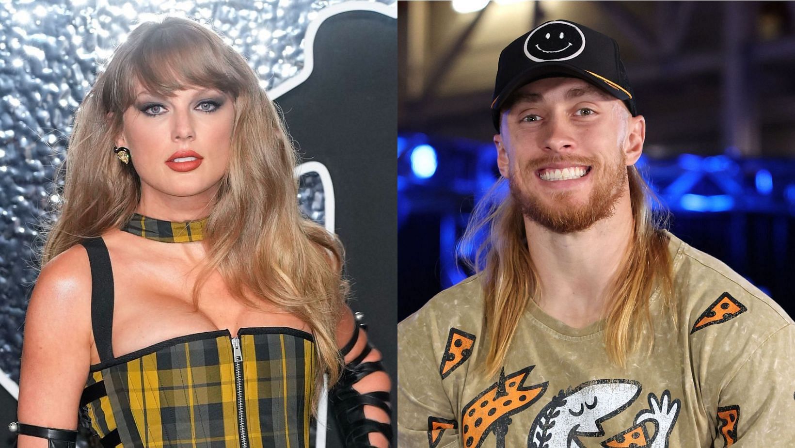 George Kittle shares proof of Taylor Swift