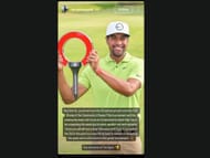 Tony Finau withdraws from the Rocket Classic 2025 (Image Source: instagram@tonyfinaugolf)