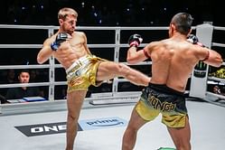 "One of them ones" - Fans still marvel at Jonathan Haggerty's historic world title win over Thai legend Nong-O