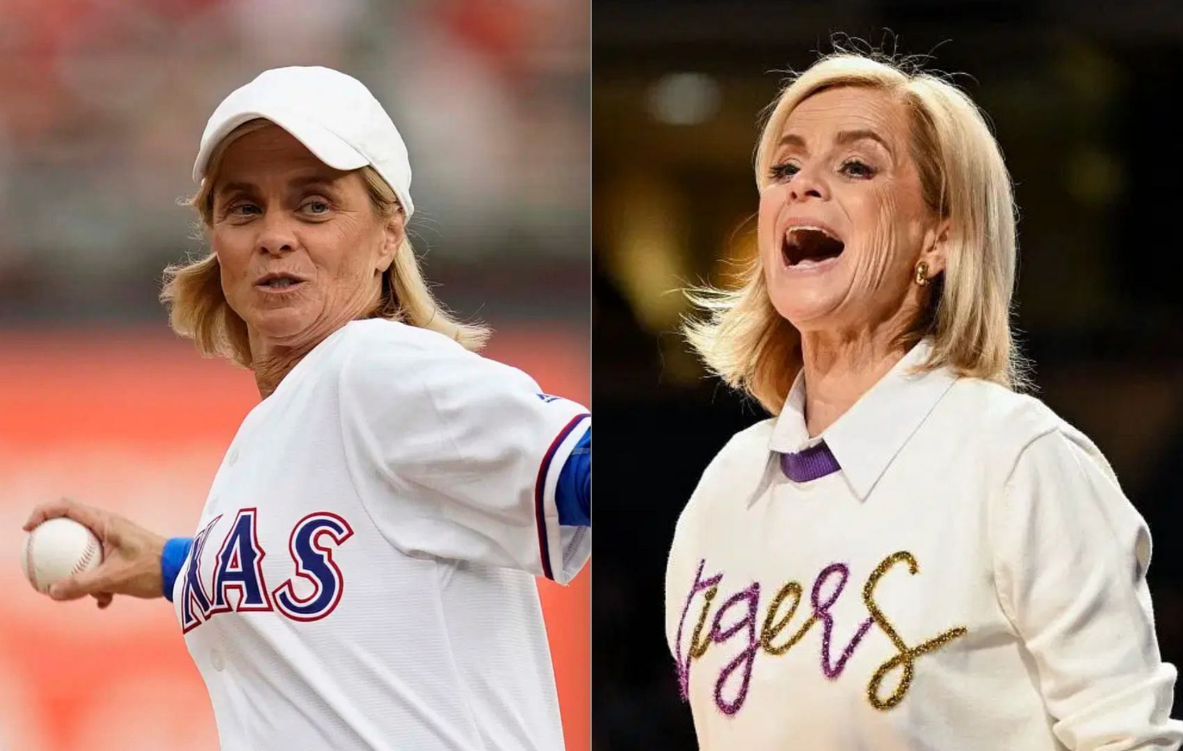 Kim Mulkey