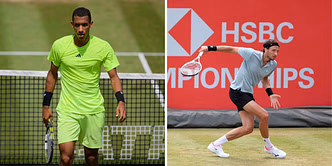 Mallorca Championships 2025: Felix Auger-Aliassime vs Arthur Rinderknech preview, head-to-head, odds, prediction, and pick