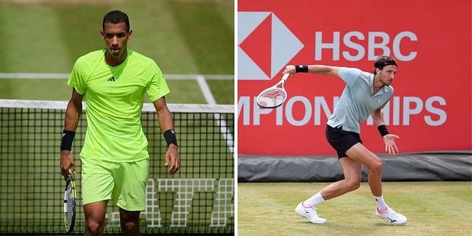 Mallorca Championships 2025: Felix Auger-Aliassime vs Arthur Rinderknech preview, head-to-head, odds, prediction, and pick