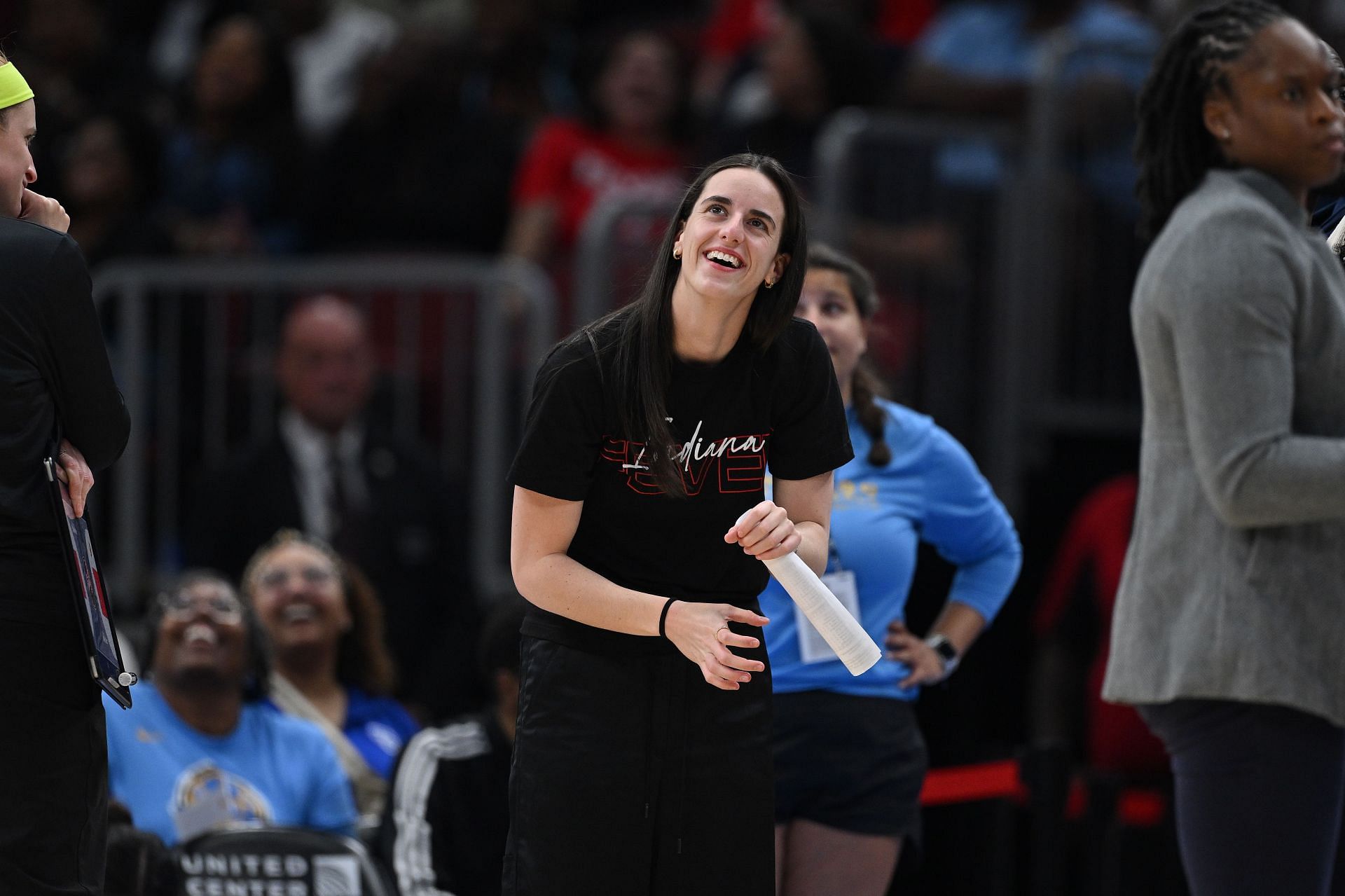 Indiana Fever v Chicago Sky - Source: Getty