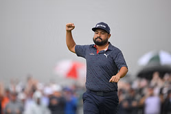 Paige Spiranac makes a special tweet after J.J. Spaun’s ‘incredible’ US Open finish